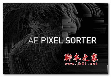AE Pixel Sorter Tutorial(创建像素撕扯拉伸特效) 汉化版【含视频教程】