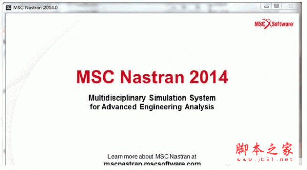Msc Nastran(有限元分析求解器) 2014 官方安装免费版(附安装步骤)