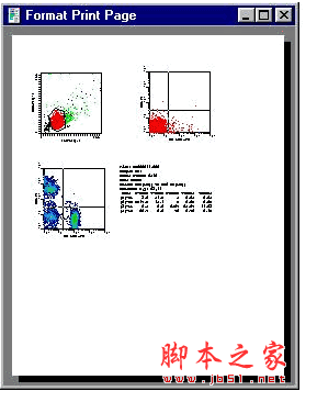 WinMDI(流式细胞仪数据分析软件) v2.9 英文安装免费版