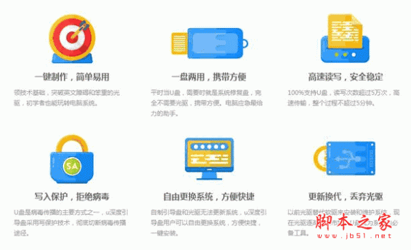 新一代u盘启动盘制作工具 v5.0 中文安装免费版