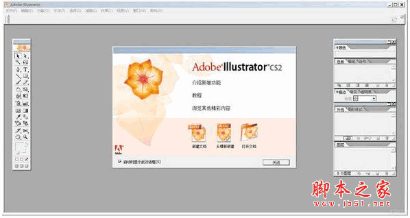 Adobe Illustrator CS2 For Mac(矢量图片处理工具) 苹果电脑版