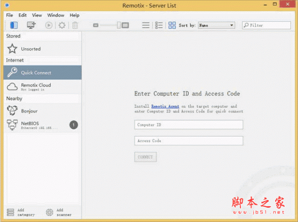 Remotix for Windows(远程管理软件) v3.1.3 英文安装免费版
