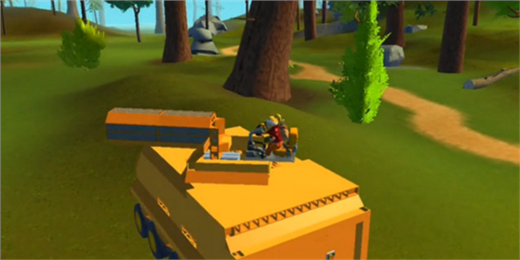 废品机械师装甲运兵车存档 v3.0