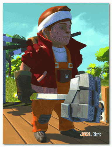 废品机械师 通关存档