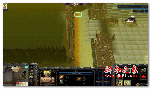 龙珠ZG V3.5版 魔兽防守地图