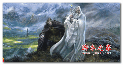 魔戒全面战争 v1.4 魔兽RPG对抗地图