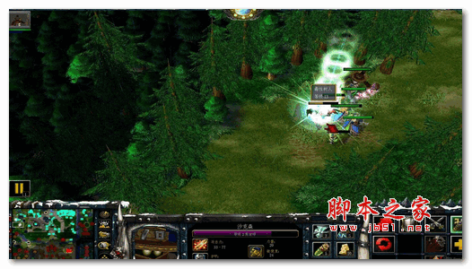 银月城 V4.86版 魔兽RPG对抗地图