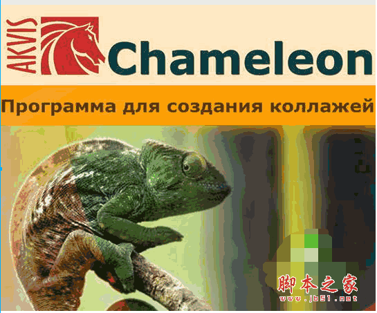 AKVIS Chameleon(照片拼接滤镜) v8.5 64位 多语安装免费版(附注册文件)
