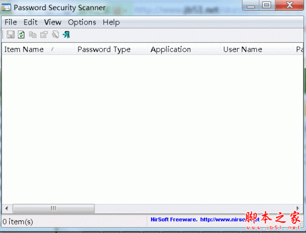 Password Security Scanner(密码安全分析工具) v1.36 官方免费安装版