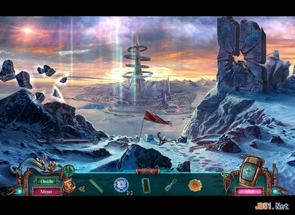 不朽旅程：无尽之冬 英文硬盘版