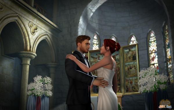 秘密档案3 简体中文免安装版