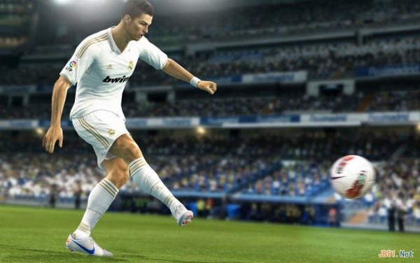 实况足球2013 简体中文免安装版