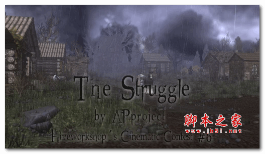 黑夜斗争 v1.0(电影) 魔兽RPG电影地图