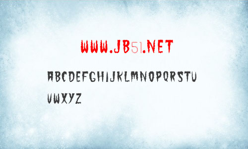 the cramps字体 英文字体