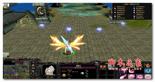 天道·贰 V1.2 正式版 魔兽RPG防守地图