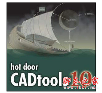 Hot Door CADtools(Illustrator插件包) v14.2.0 for Ai 2021-2024 安装中文版(附补丁)