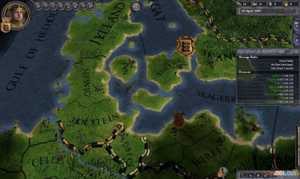 十字军之王2 简体中文免安装版