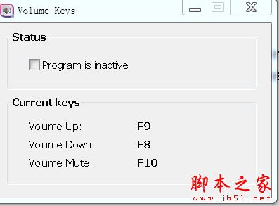 Volume Keys(音量键设置工具) V2016.6 官方免费安装版