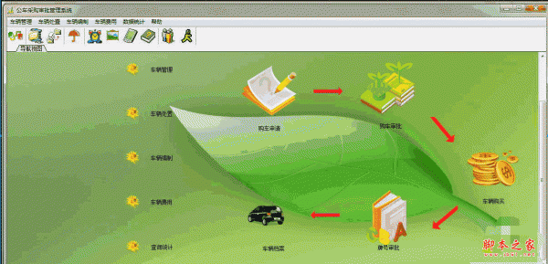 兴华公车采购审批管理系统 v7.8 中文安装免费版