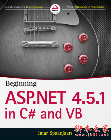 ASP.NET 4.5.1入门经典(in C# and VB) pdf原版[18MB]