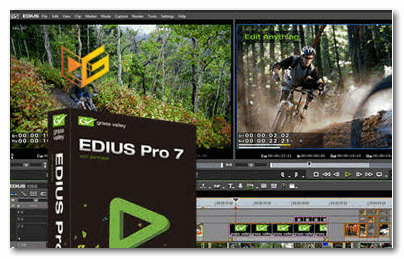 EDIUS Pro 7.0 非线性视频编辑软件 官方安装版 (附序列号注册机)