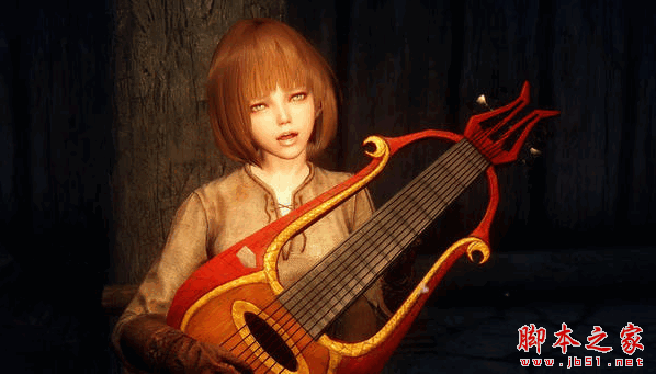 上古卷轴5独立随从寒霜魔法战士拉提娜MOD免费版