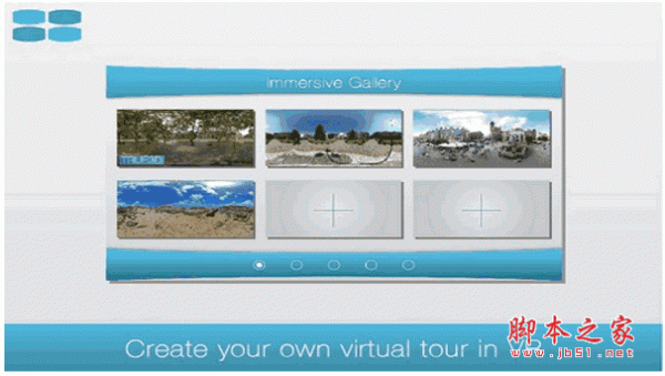 VR Gallery(VR全景照片查看应用) v2 安卓VR版