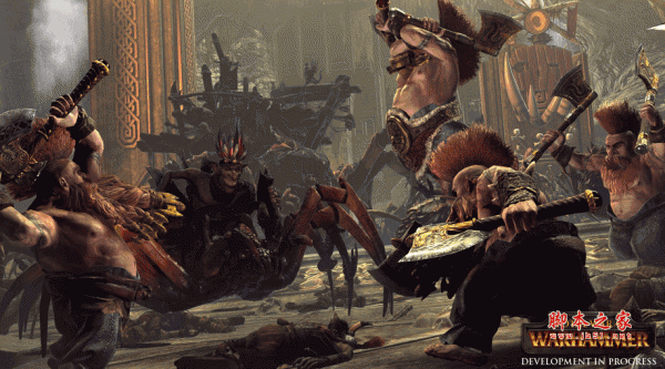 战锤:全面战争 官方免安装正式版