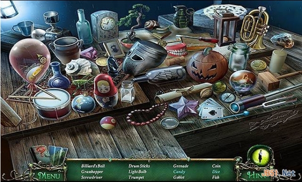 9线索：蛇溪的秘密 简体中文硬盘版