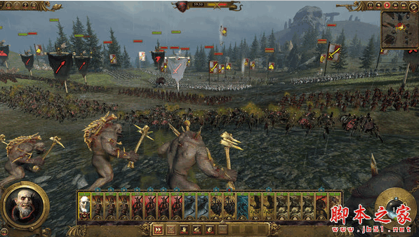 战锤全面战争一回合建筑MOD免费版