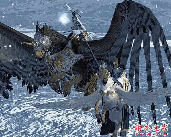 战锤全面战争天马骑士mod下载 战锤全面战争新兵种天马,狮鹫骑士mod
