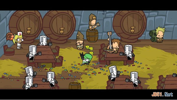 城堡破坏者 简体中文免安装版