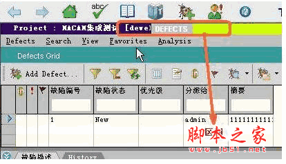 testdirector测试管理工具 v8.0 汉化中文版