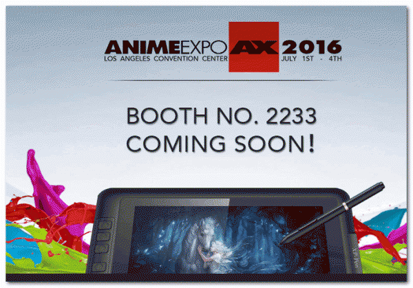 XP-PEN 8060c数位板驱动 2016/02/20 官方最新版