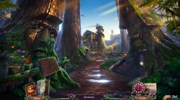 乌鸦森林之谜2：鸦林迷雾 简体中文硬盘版