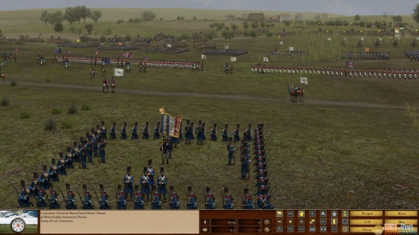 战争灾难：滑铁卢 英文免安装版