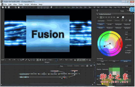 SpeedSix Monsters插件 for Digital Fusion v5.0 32位 免费版(附安装方法)