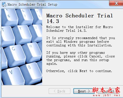 Macro Scheduler(多功能输入控制软件) v14.3.06e 免费安装版