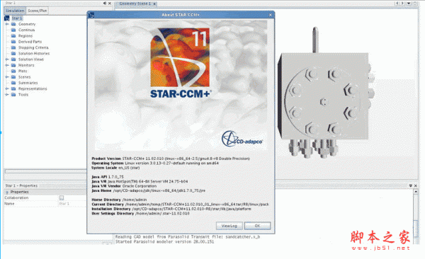 Star CCM(CFD求解器) v10.04 中文安装免费版(附安装破解教程)