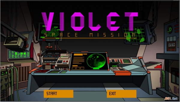 紫罗兰：太空使命 英文硬盘版