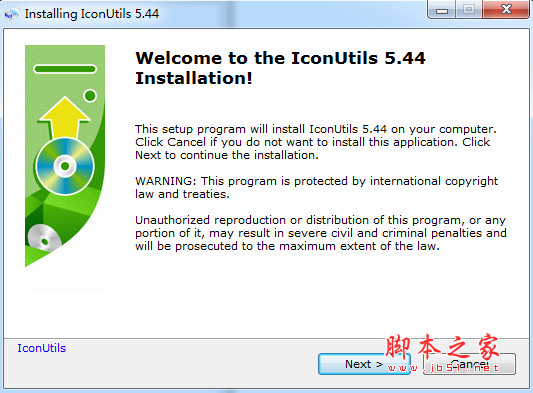 IconUtils(图标制作工具) v5.48a 官方安装版