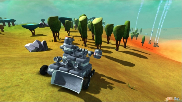 泰拉科技 豪华版 英文镜像版