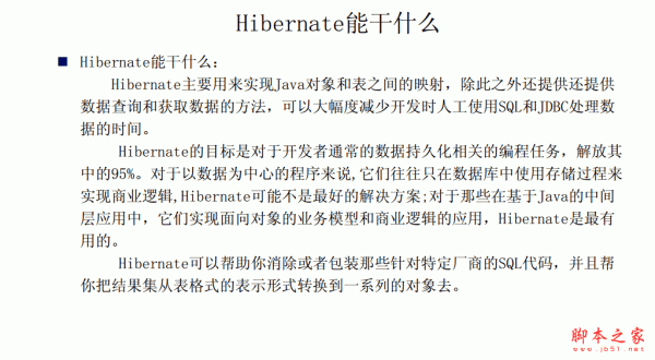 深入浅出学Hibernate4  中文PDF扫描版