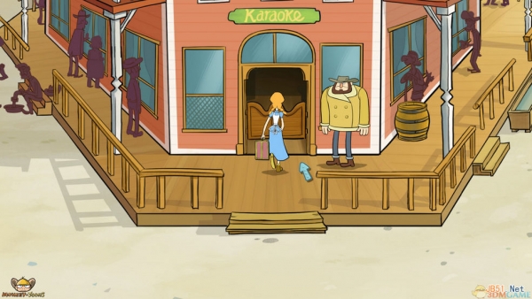 巴掌村：真实巴掌 英文免安装版