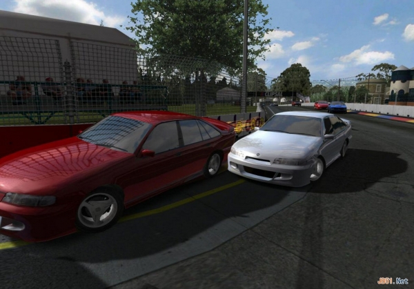 极速飚车2 英文免安装版