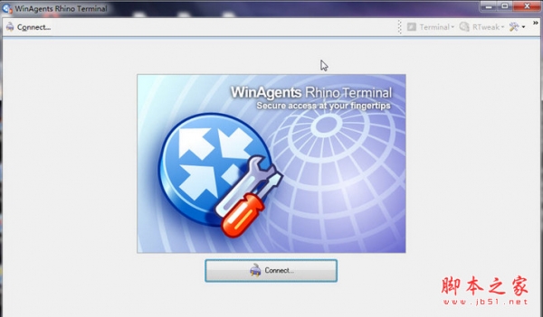 WinAgents Rhino Terminal(终端仿真客户端) v3.0.1.382 官方安装版