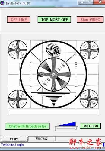 keyholetv(日本电视台直播软件) v3.1.0 免费安装版