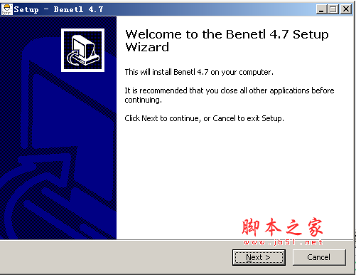 Benetl(实现提取信息和转换格式) 4.7 英文安装版 