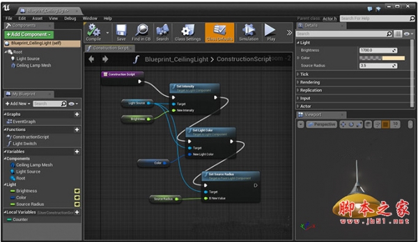 Unreal Engine(虚幻4引擎) 4.7.0 release 编译版