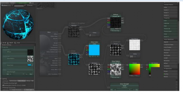 着色编辑器(Shader Forge) v1.27 官方安装免费版